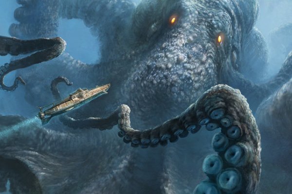 Kraken 22 аt